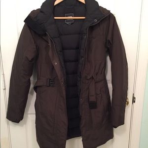 The North Face Jackets & Coats - The north face Brooklyn down jacket, xs, Brown The North Face Jackets & Coats - The north face Brooklyn down jacket, xs, Brown